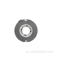 Encoder absoluto de eje hueco